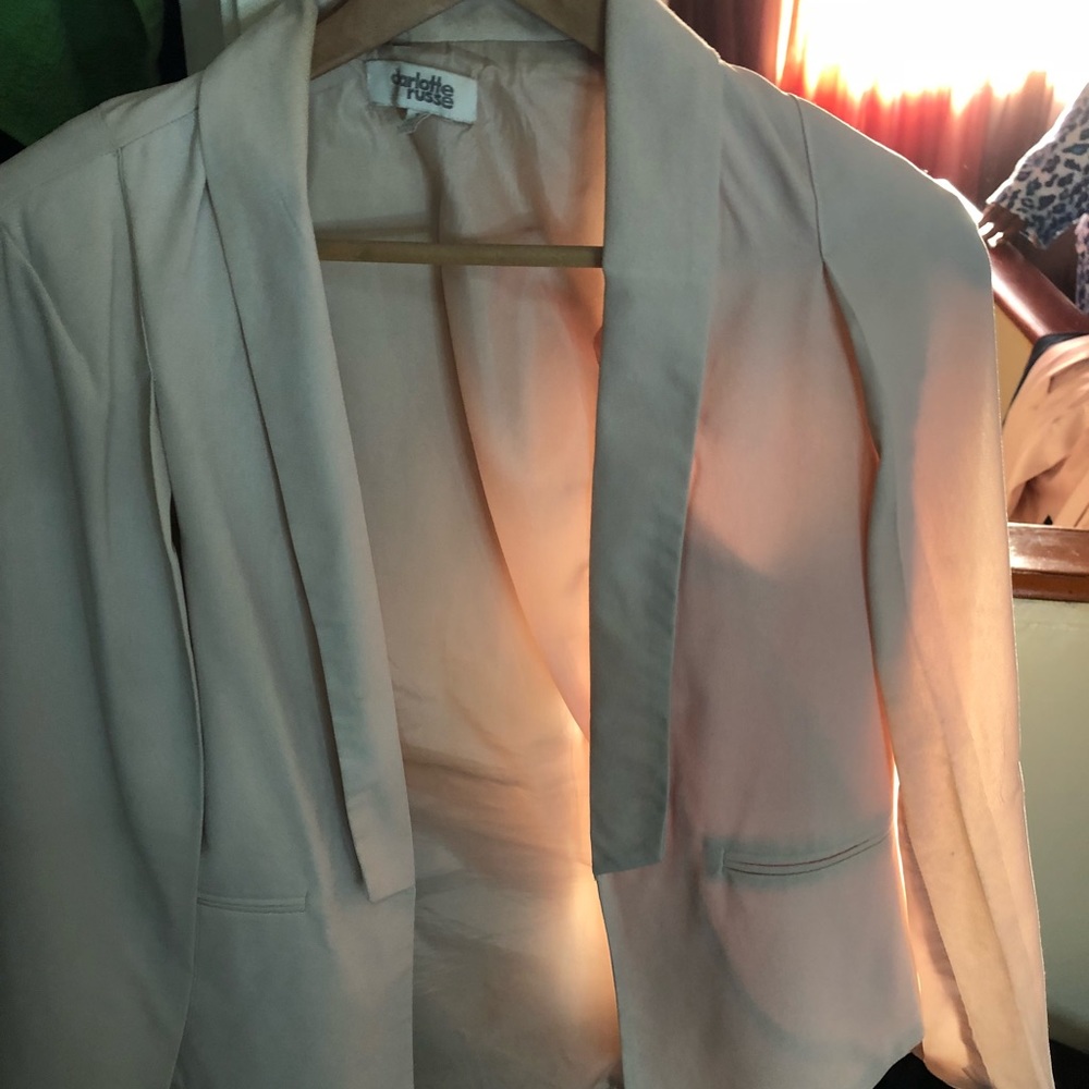 Charlotte Russe cape